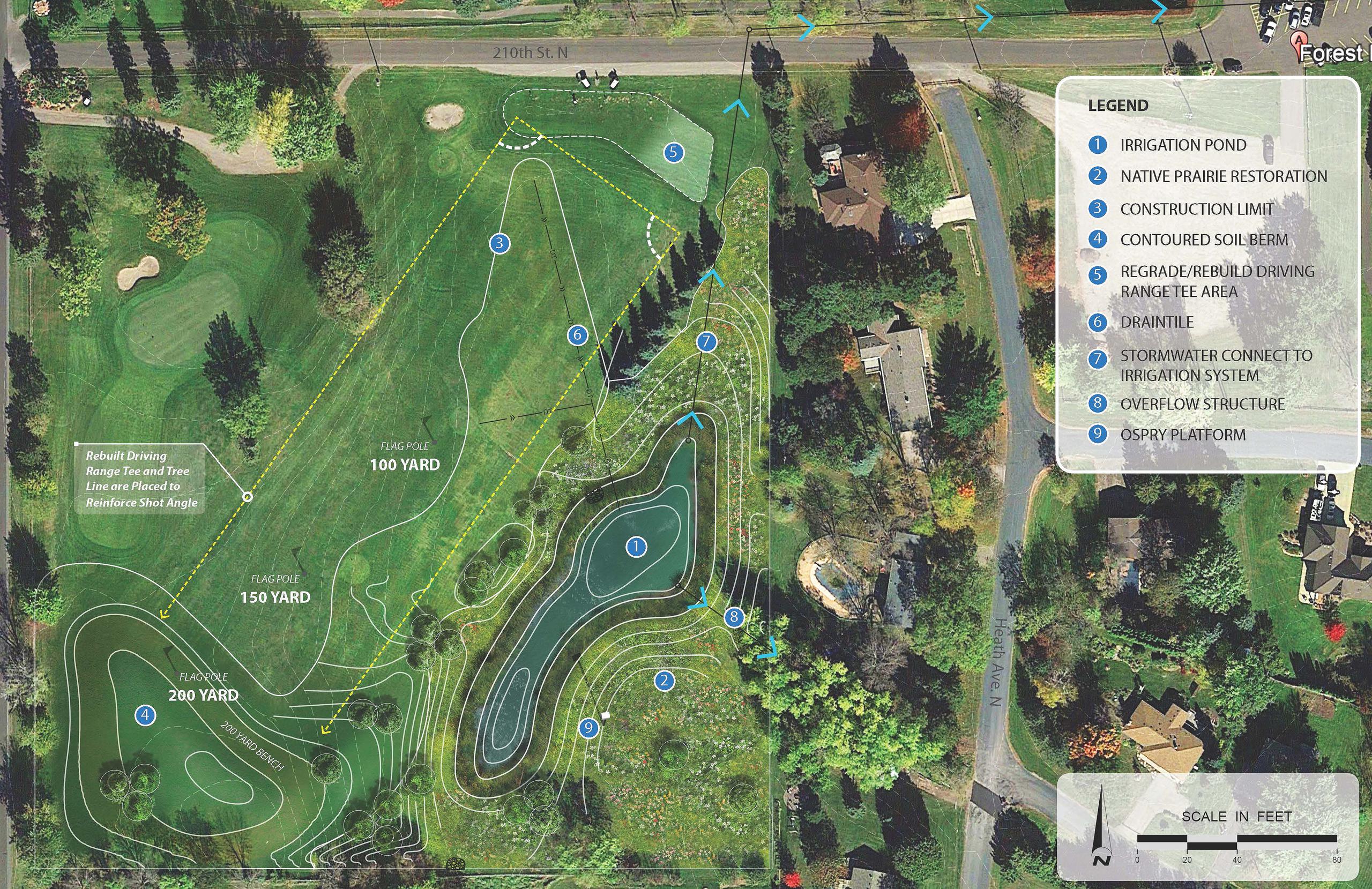 Golf Course Water Usage Statistics at Heidi Morales blog