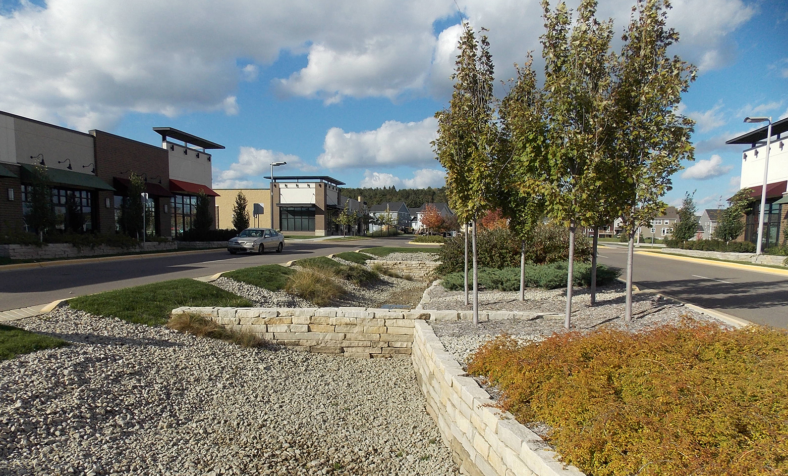 Green Infrastructure