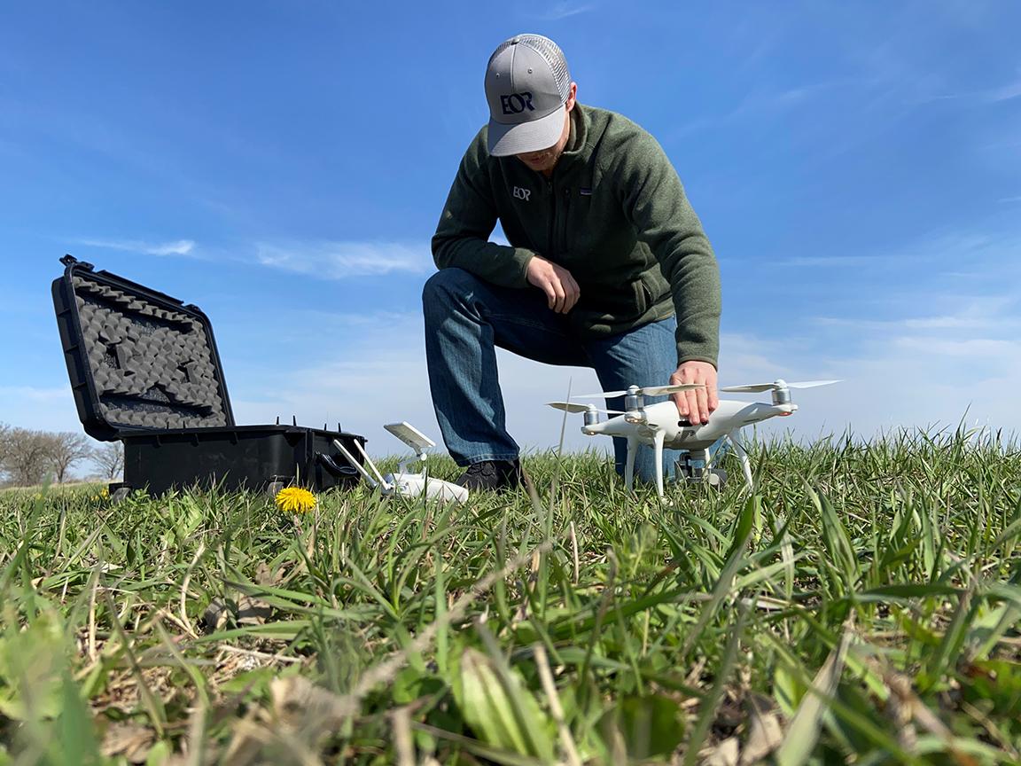 Geospatial Drones GIS & Drone Technology